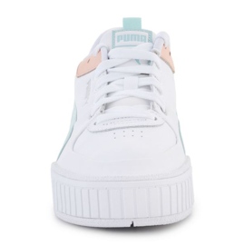 Puma Cali sport W skor 373871-09 vit 1