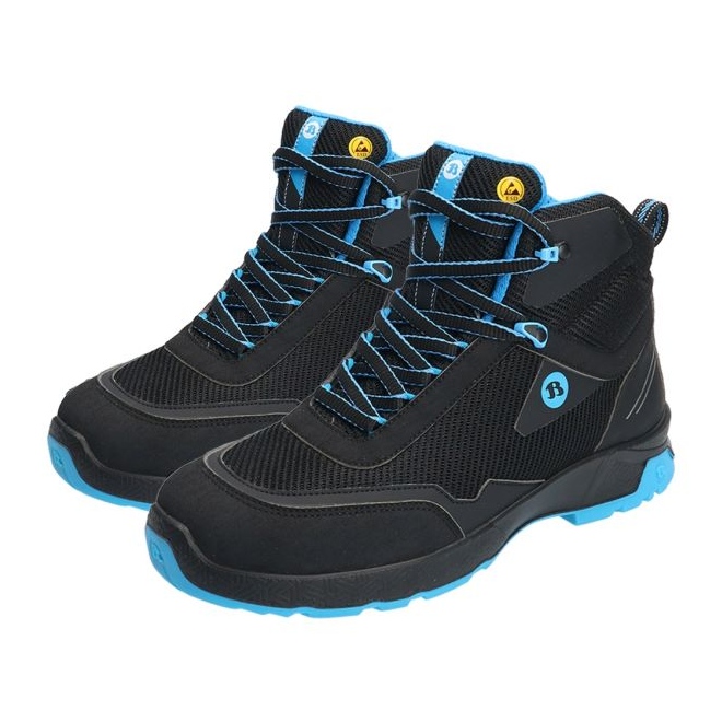 Bata Industrials Summ One U MLI-B81B1 skor svarta 1