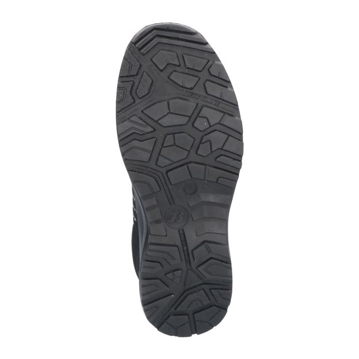 Bata Industrials Cernan U MLI-B80B1 skor svarta 1