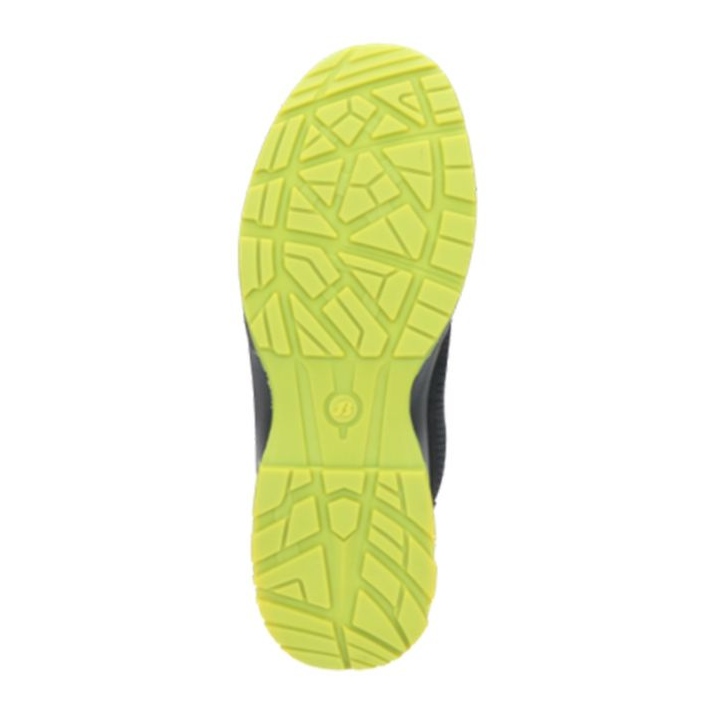 Bata Industrials Summ Four U MLI-B83B1 skor svarta 1