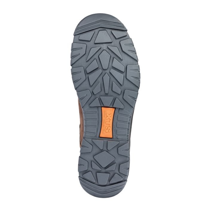 Albatros Timber Mid M MLI-S36B9 skor, mörkbruna 2