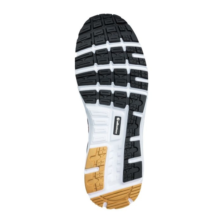 Albatros AER55 Impulse Blue Orange U MLI-S25B5 skor marinblå 2