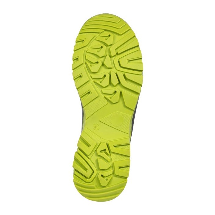 Albatros Arden Blacy Ctx Mid U MLI-S40B1 skor svarta 2