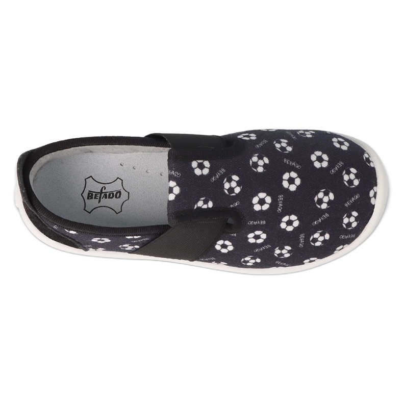Befado barnskor 901X016 svart 3