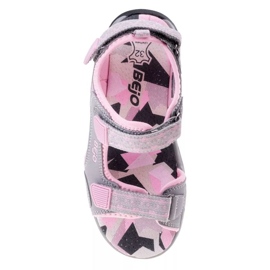 Bejo Alisi Jr 92800401053 sandaler rosa 1