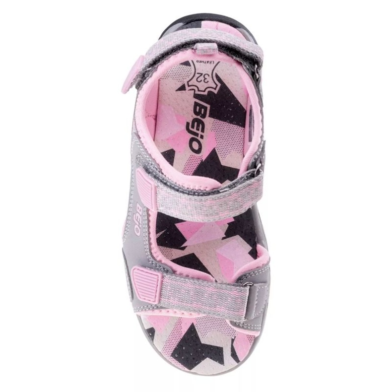 Bejo Alisi Jr 92800401053 sandaler rosa 1