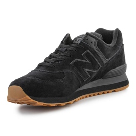 New Balance U574NBB skor svart 2