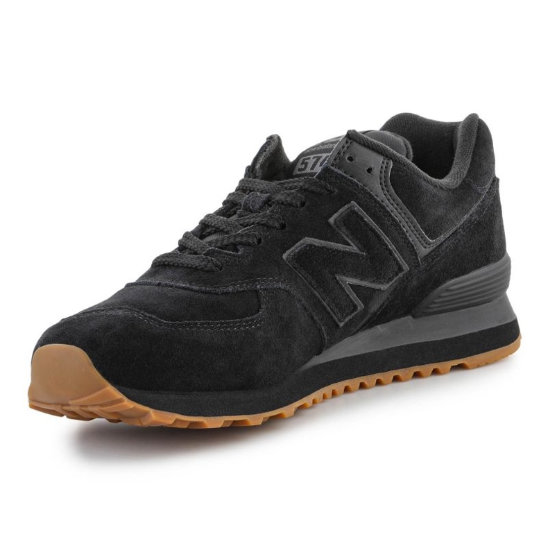 New Balance U574NBB skor svart 2