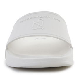 Puma X Neymar JR flip flops. Leadcat GM 384944-01 vit 1