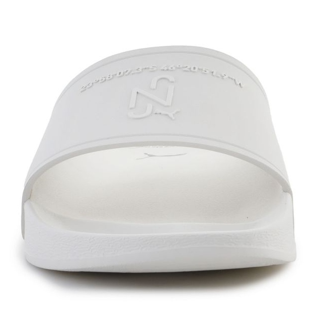 Puma X Neymar JR flip flops. Leadcat GM 384944-01 vit 1