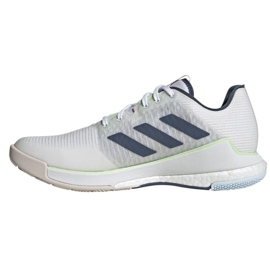 Adidas Crazyflight M IG6394 volleybollskor vit 1