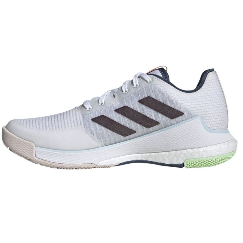 Adidas Crazyflight W IG3968 volleybollskor vit 1