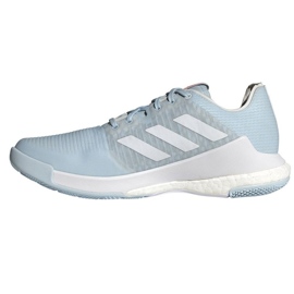 Adidas Crazyflight W IG3969 volleybollskor blå 1