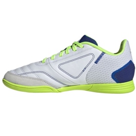 Adidas Top Sala Competition In Jr IF6908 fotbollsskor vit 1