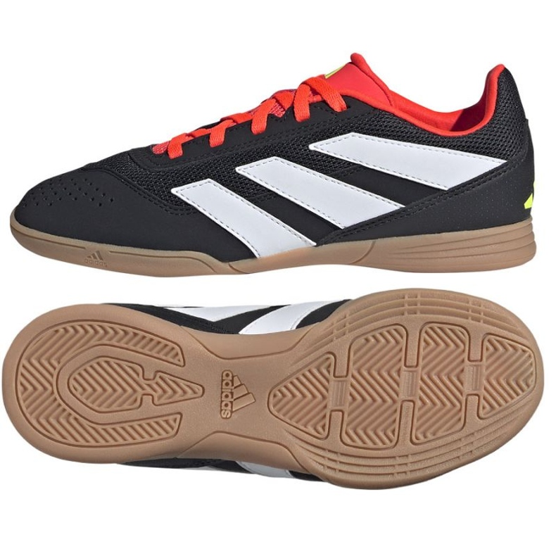 Adidas Predator Club In Jr IG5435 skor svart 1
