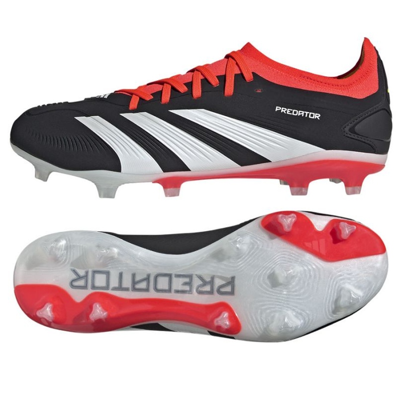 Adidas Predator Pro Fg IG7777 skor svart 1
