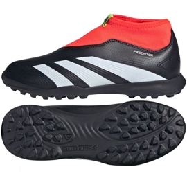 Adidas Predator League Ll Tf Jr IG5431 skor svart 1