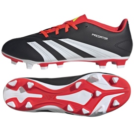 Adidas Predator Club FxG IG7760 skor svart 1