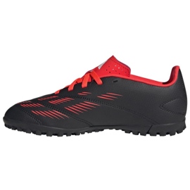 Adidas Predator Club L Tf Jr IG5437 skor svart 1