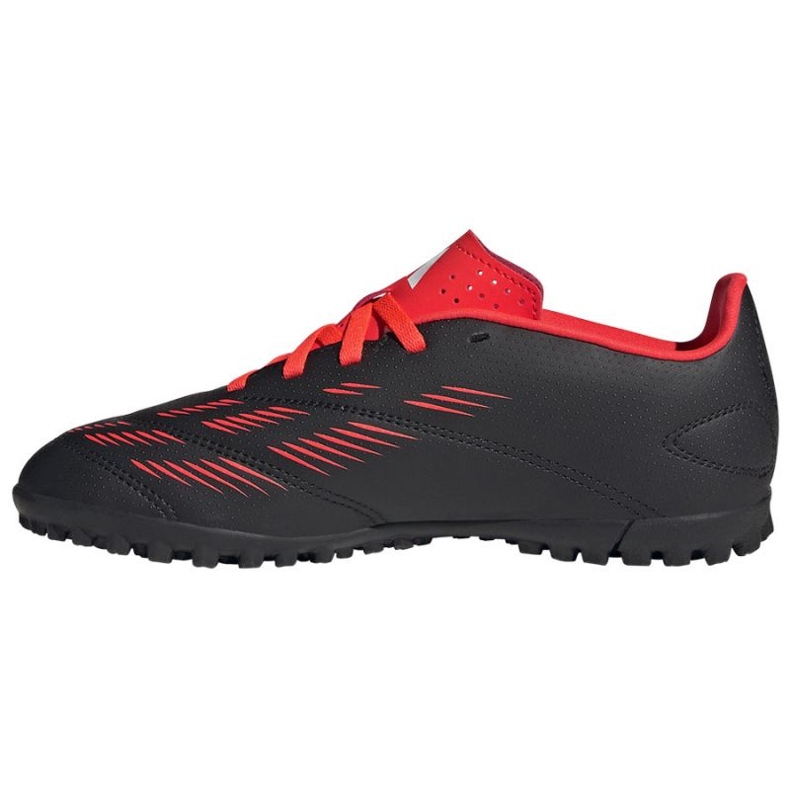 Adidas Predator Club L Tf Jr IG5437 skor svart 1