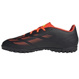 Adidas Predator Club Tf IG7711 skor svart 1