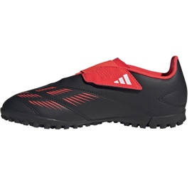 Adidas Predator Club Vel Tf Jr IG5430 skor svart 1