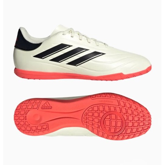 Adidas Copa PURE.2 Club In skor IE7519 vit 1