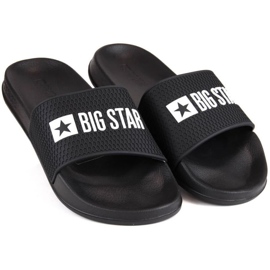 Big Star M JJ174505 INT1951A flipflops svart 1