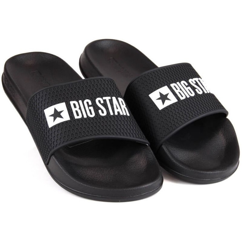 Big Star M JJ174505 INT1951A flipflops svart 1