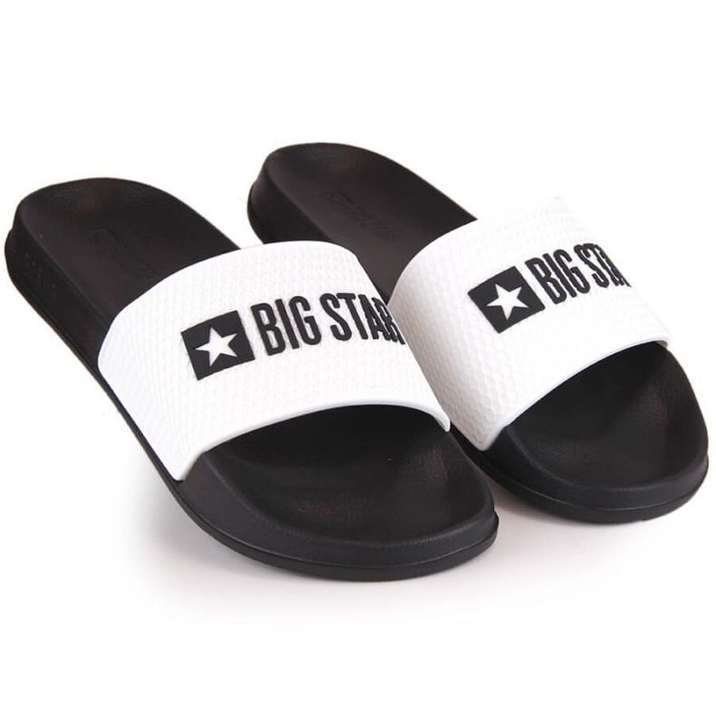 Big Star M JJ174506 INT1951B flipflops vit 1