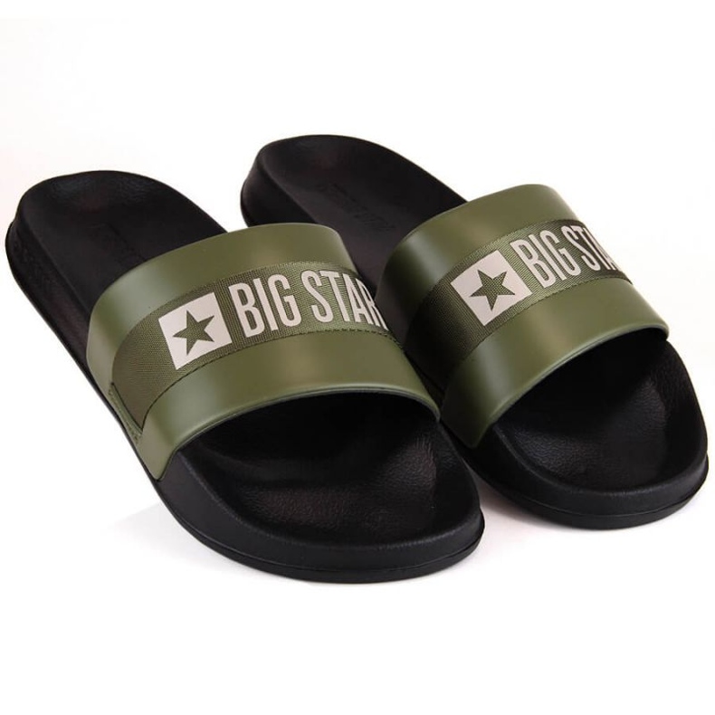 Big Star M LL174458 INT1952B flipflops grön 1