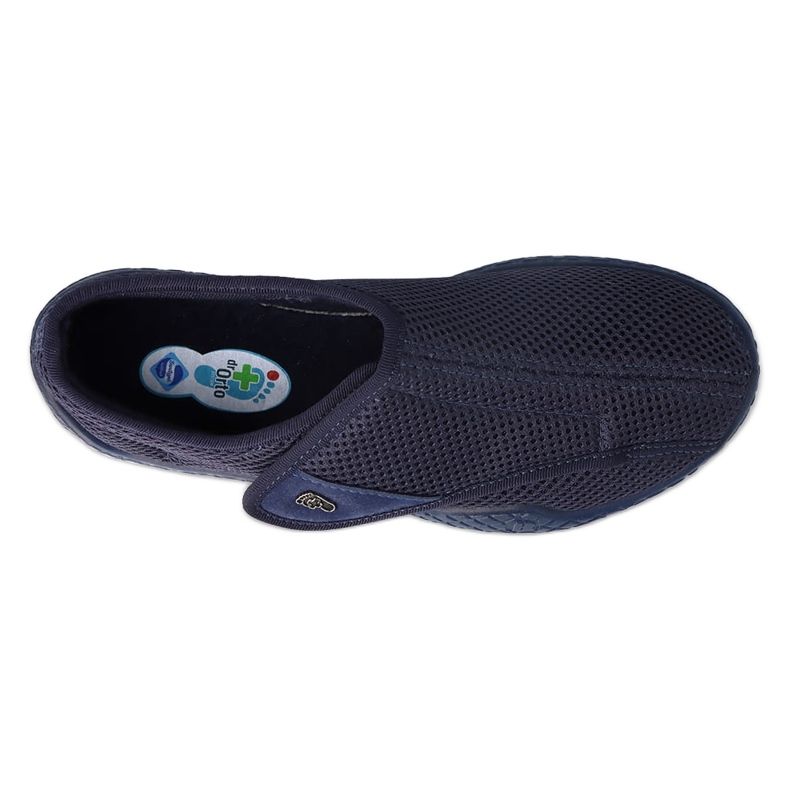 Befado damskor pu-young 431D003 blå 3