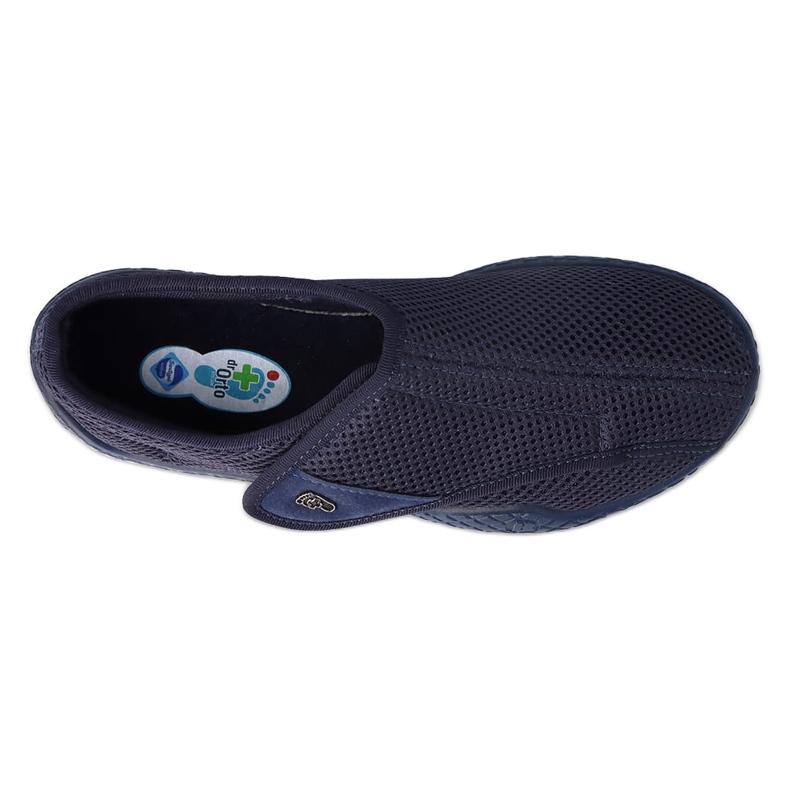 Befado damskor pu-young 431D003 blå 4