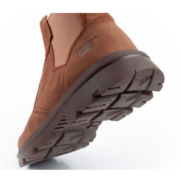 Caterpillar Practitioner M P725198 skor brun 3