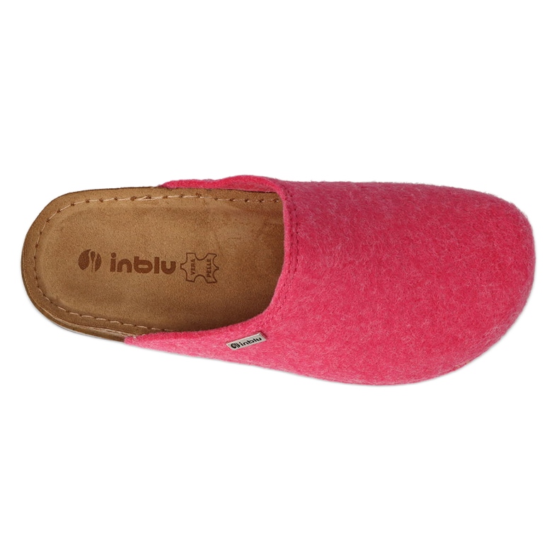 Inblu damskor 155D130 rosa 2