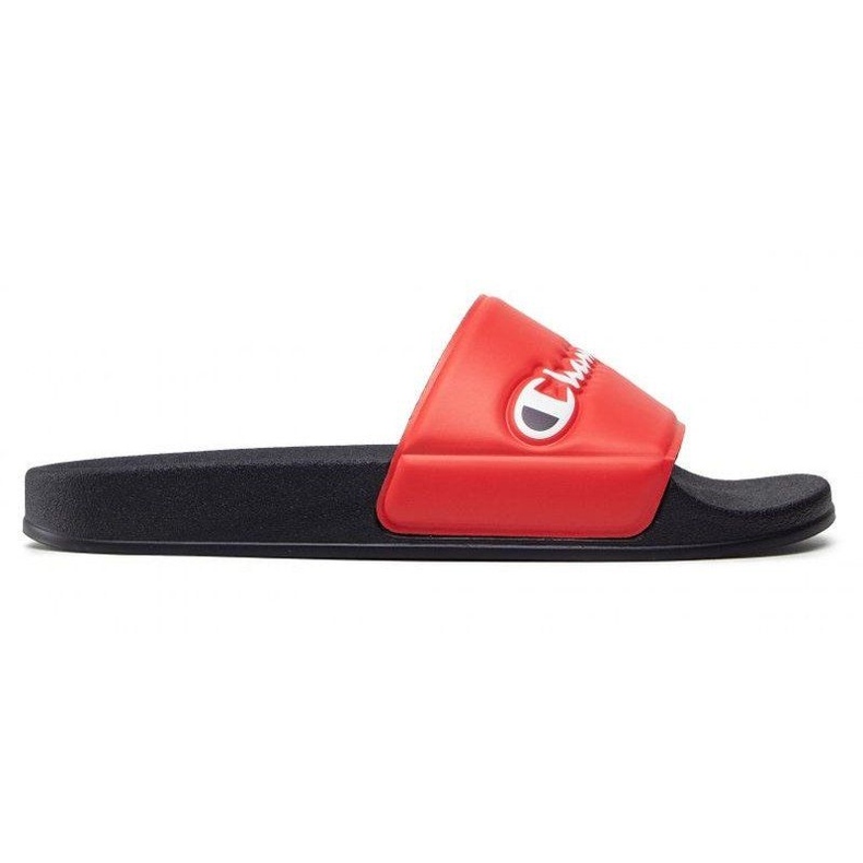 Champion Mäns flip -flops mästare Rochester Slide Varsity S21993.RS001 Red röd 1