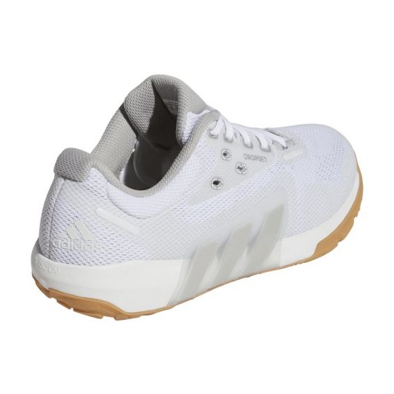 Kvinnors adidas droppar tränare GX7959 Vita sportskor 3