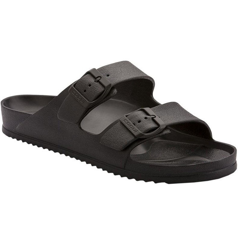 Coqui Kong flipflops 8301-100-2200 svart 1