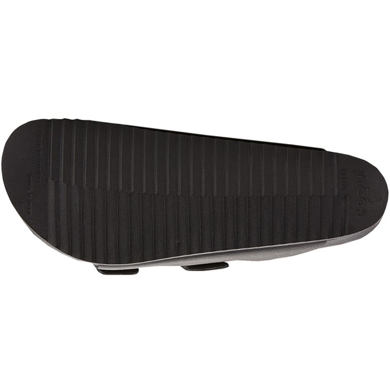 Coqui Kong flipflops 8301-100-2200 svart 2