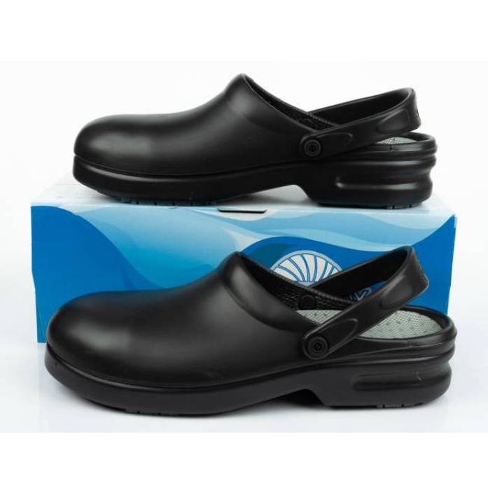 Safeway AD813 medicinska arbetsskor svart 6