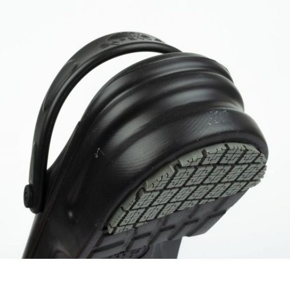 Safeway AD813 medicinska arbetsskor svart 9