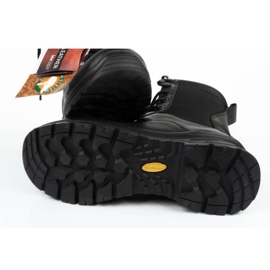 Lavoro U 6008.20 O2 Src säkerhetsarbetsskor, svarta 4