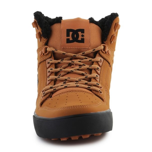 DC Shoes Pure High-Top Wc Wnt M ADYS400047-WEA skor brun 1