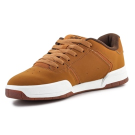 DC Shoes Central M ADYS100551-WD4 skor brun 2