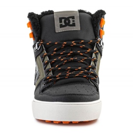 DC Shoes Pure high-top wc wnt M ADYS400047-0BG skor svart 1