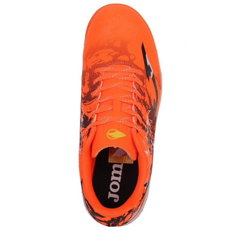 Joma Super Copa 2408 In Jr SCJS2408IN fotbollsskor orange 2