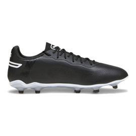 Puma King Pro FG/AG M 107566-01 fotbollsskor svart 1