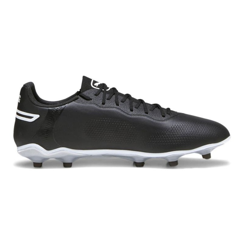 Puma King Pro FG/AG M 107566-01 fotbollsskor svart 1