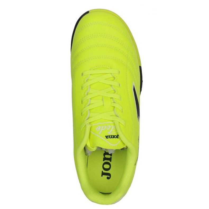 Joma Toledo 2409 Tf Jr TOJS2409TF fotbollsskor gul 1