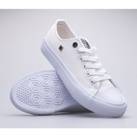 Big Star W AA274010 sneakers vit 1